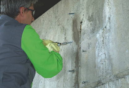 Köster Scheurinjectie en Betoninjectie Set