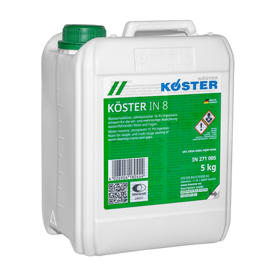 Köster Injectiehars IN 8