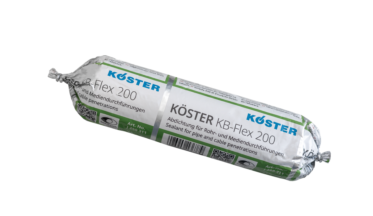Köster Doorvoerafdichting kit