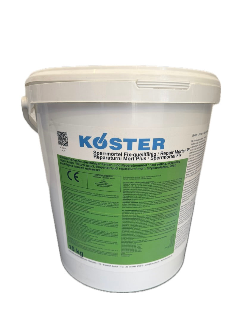 Köster Reparatiemortel Fix