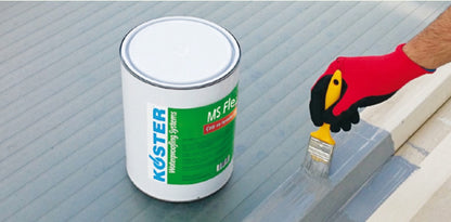 Köster MS Flex 1K coating