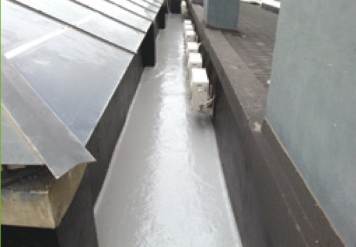 Köster MS Flex 1K coating