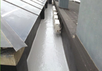 Köster MS Flex 1K coating
